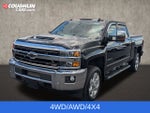 2019 Chevrolet Silverado 2500HD LTZ