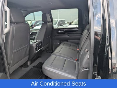 2024 Chevrolet Silverado 2500HD LTZ