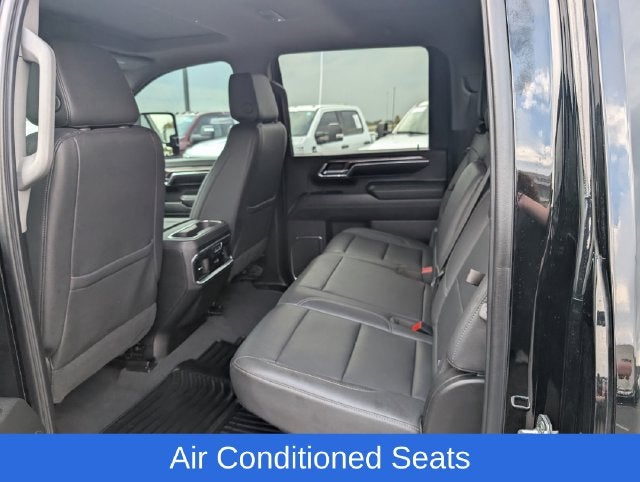 2024 Chevrolet Silverado 2500HD LTZ