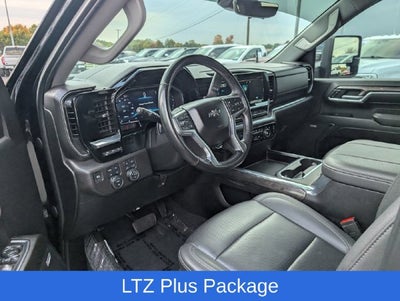 2024 Chevrolet Silverado 2500HD LTZ