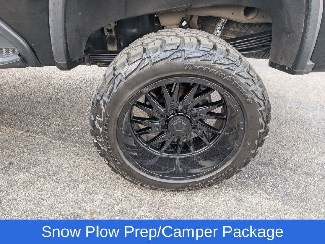 2024 Chevrolet Silverado 2500HD LTZ