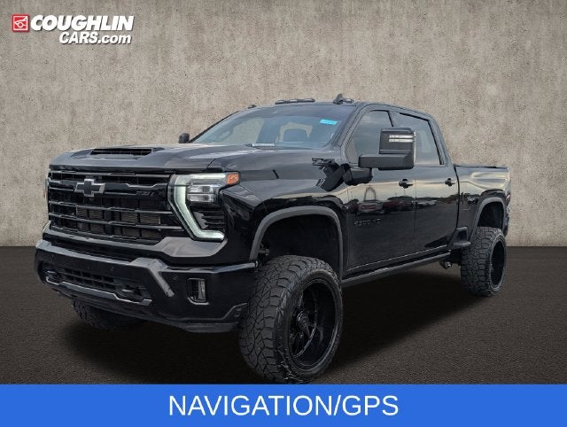 2024 Chevrolet Silverado 2500HD LTZ