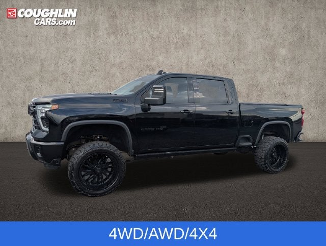 2024 Chevrolet Silverado 2500HD LTZ
