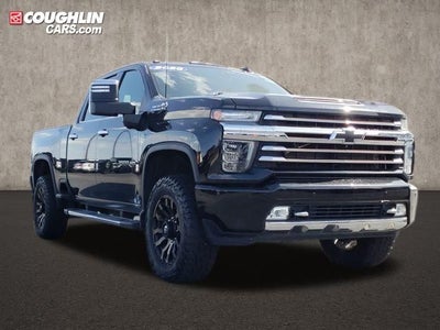 2020 Chevrolet Silverado 3500HD High Country
