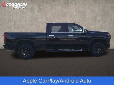 2020 Chevrolet Silverado 3500HD High Country