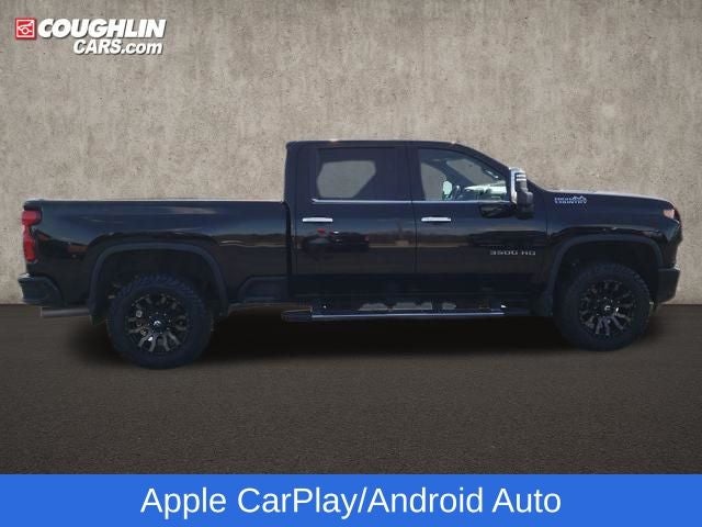 2020 Chevrolet Silverado 3500HD High Country