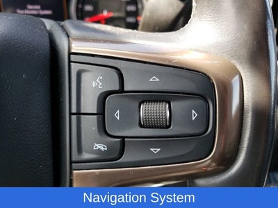 2020 Chevrolet Silverado 3500HD High Country