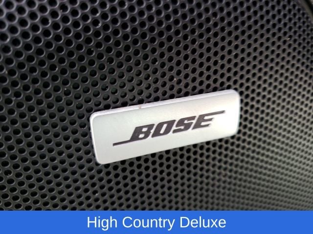 2020 Chevrolet Silverado 3500HD High Country