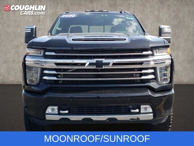 2020 Chevrolet Silverado 3500HD High Country