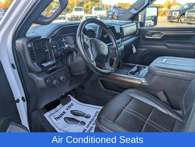 2024 Chevrolet Silverado 3500HD High Country