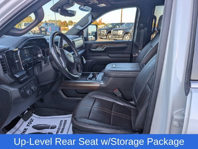 2024 Chevrolet Silverado 3500HD High Country