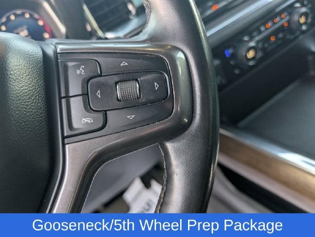 2024 Chevrolet Silverado 3500HD High Country