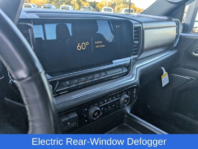 2024 Chevrolet Silverado 3500HD High Country