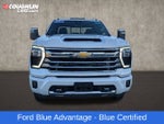 2024 Chevrolet Silverado 3500HD High Country