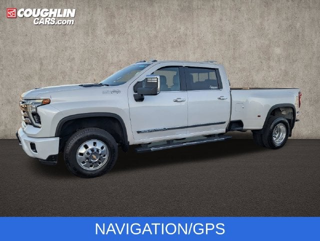 2024 Chevrolet Silverado 3500HD High Country