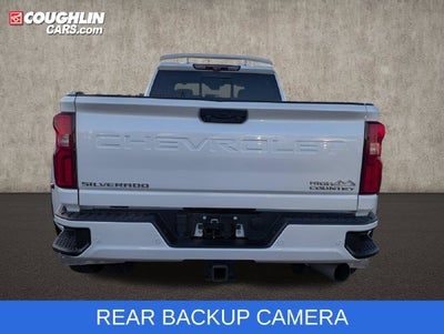 2024 Chevrolet Silverado 3500HD High Country