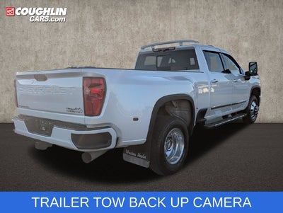 2024 Chevrolet Silverado 3500HD High Country