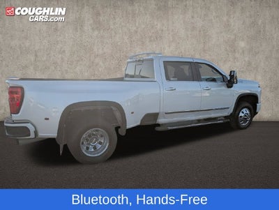 2024 Chevrolet Silverado 3500HD High Country