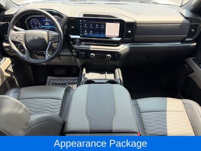 2024 Chevrolet Silverado 2500HD ZR2