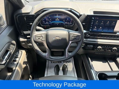 2024 Chevrolet Silverado 2500HD ZR2