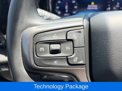 2024 Chevrolet Silverado 2500HD ZR2