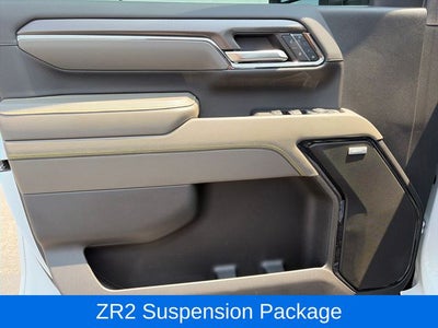 2024 Chevrolet Silverado 2500HD ZR2