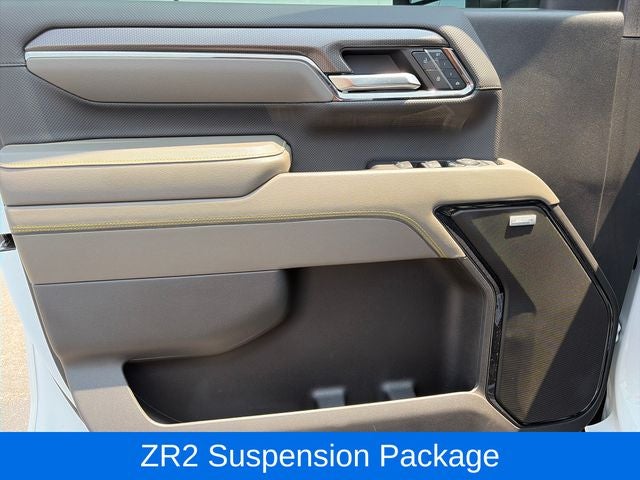 2024 Chevrolet Silverado 2500HD ZR2