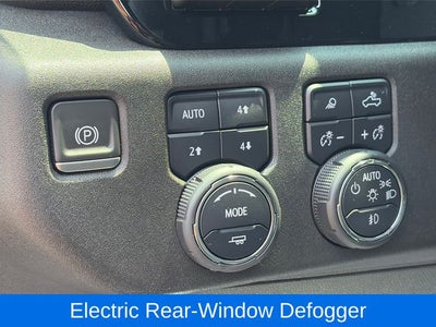 2024 Chevrolet Silverado 2500HD ZR2