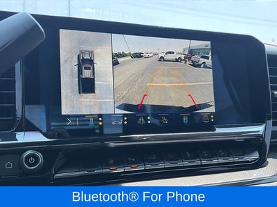 2024 Chevrolet Silverado 2500HD ZR2