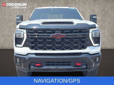 2024 Chevrolet Silverado 2500HD ZR2
