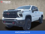 2024 Chevrolet Silverado 2500HD ZR2