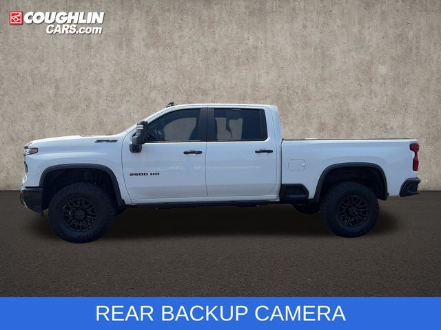 2024 Chevrolet Silverado 2500HD ZR2