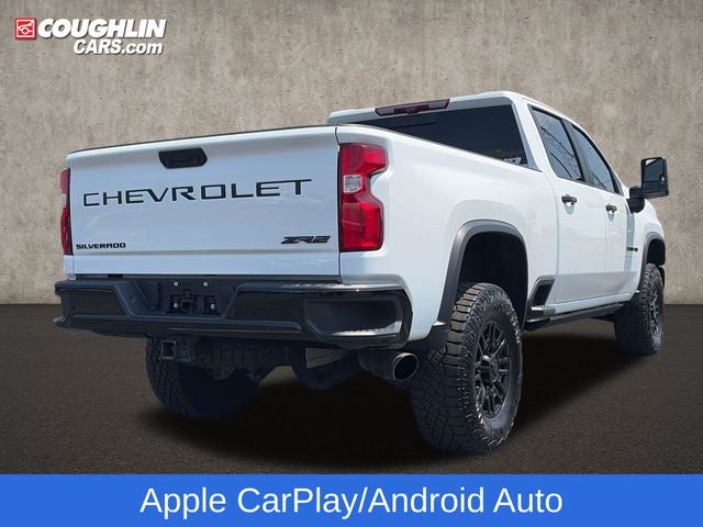 2024 Chevrolet Silverado 2500HD ZR2