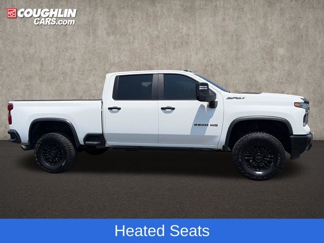 2024 Chevrolet Silverado 2500HD ZR2