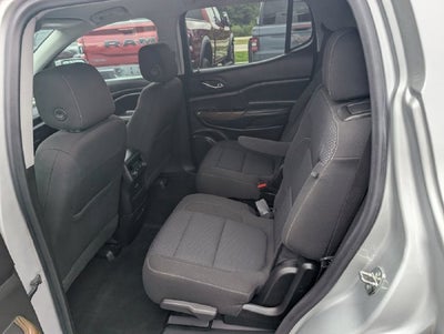 2020 GMC Acadia SLE