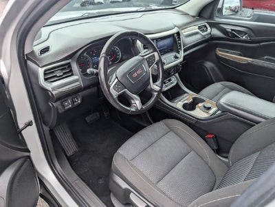 2020 GMC Acadia SLE