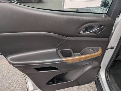 2020 GMC Acadia SLE