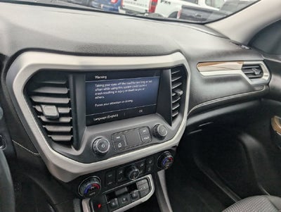 2020 GMC Acadia SLE