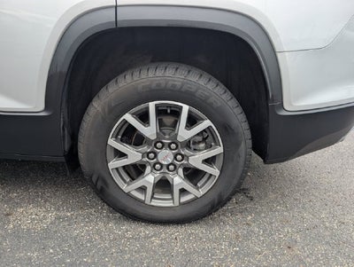 2020 GMC Acadia SLE