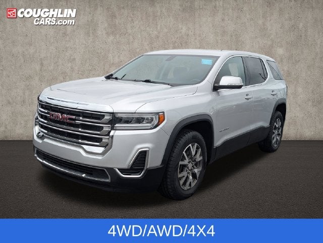 2020 GMC Acadia SLE