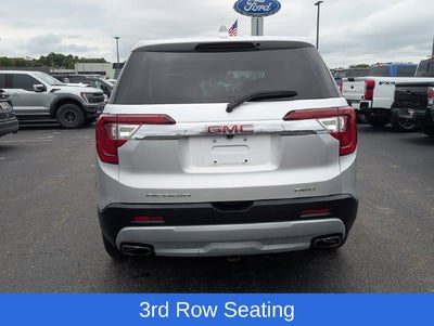 2020 GMC Acadia SLE
