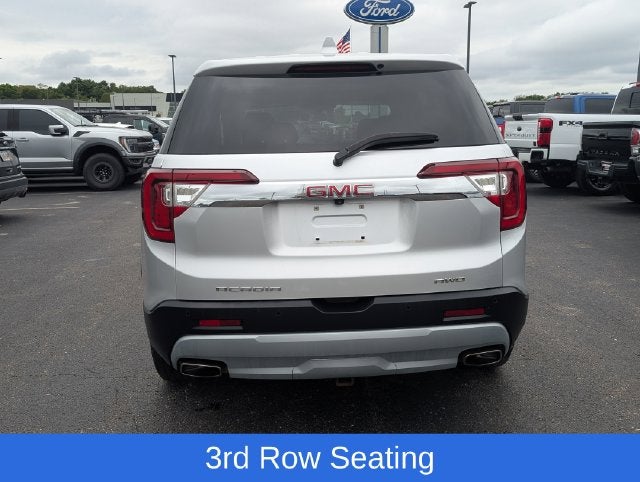 2020 GMC Acadia SLE
