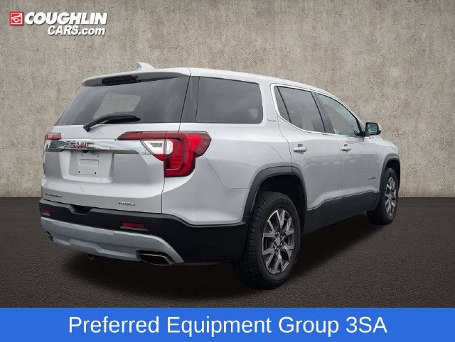 2020 GMC Acadia SLE