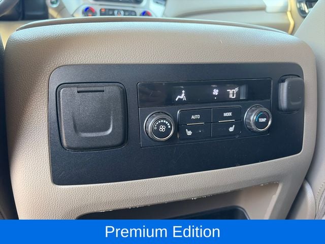 2017 GMC Yukon SLT