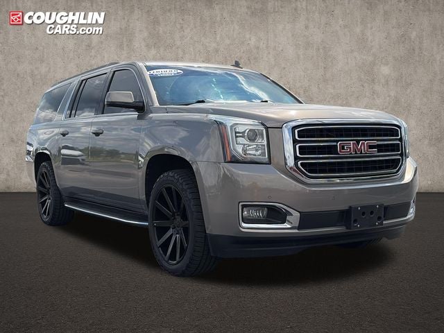 2019 GMC Yukon XL SLT Standard Edition