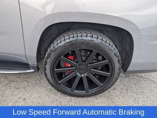 2019 GMC Yukon XL SLT Standard Edition