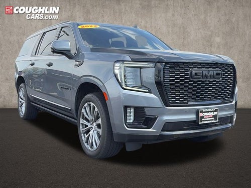2022 GMC Yukon XL Denali