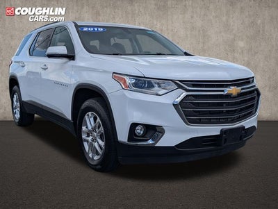 2019 Chevrolet Traverse LT Cloth w/1LT