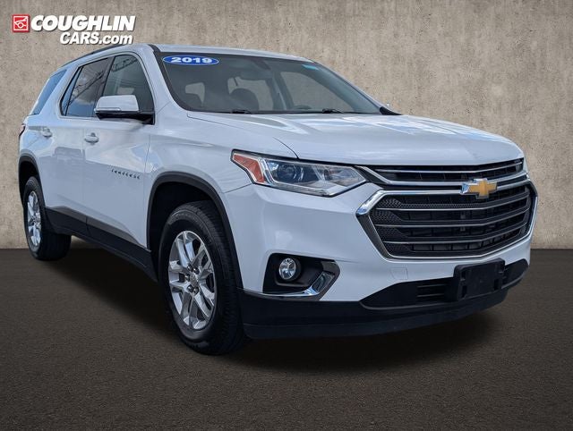 2019 Chevrolet Traverse LT Cloth w/1LT