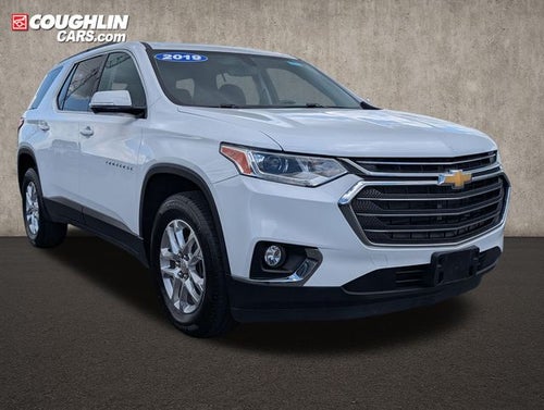 2019 Chevrolet Traverse LT Cloth w/1LT